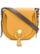 See By Chloé Lumir Shoulder Bag - Yellow & Orange