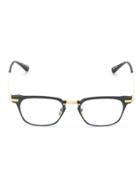 Dita Eyewear 'union' Glasses - Black