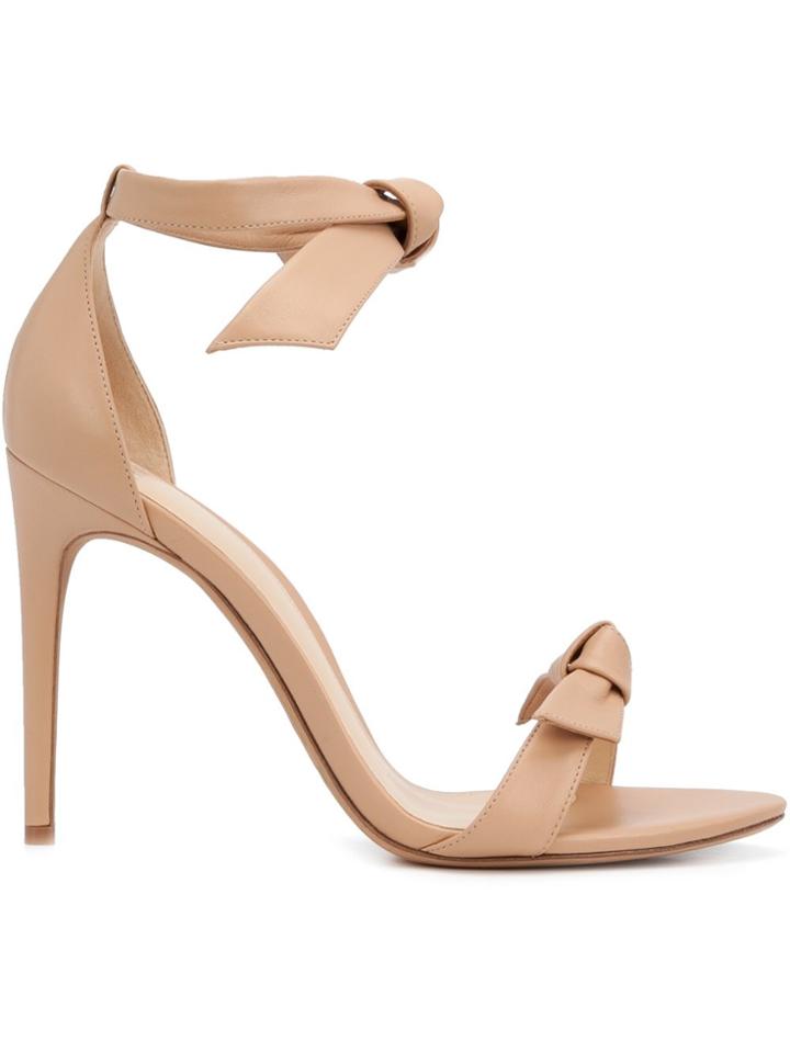 Alexandre Birman 'patty' Sandals - Nude & Neutrals