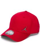Nike Jumpman Logo Baseball Cap - Red