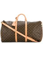 Louis Vuitton Vintage Keepall Bandouliere 60 - Brown