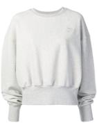 We11done Round Neck Sweatshirt - Grey