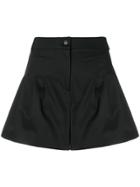 Moschino Wide Tailored Shorts - Black