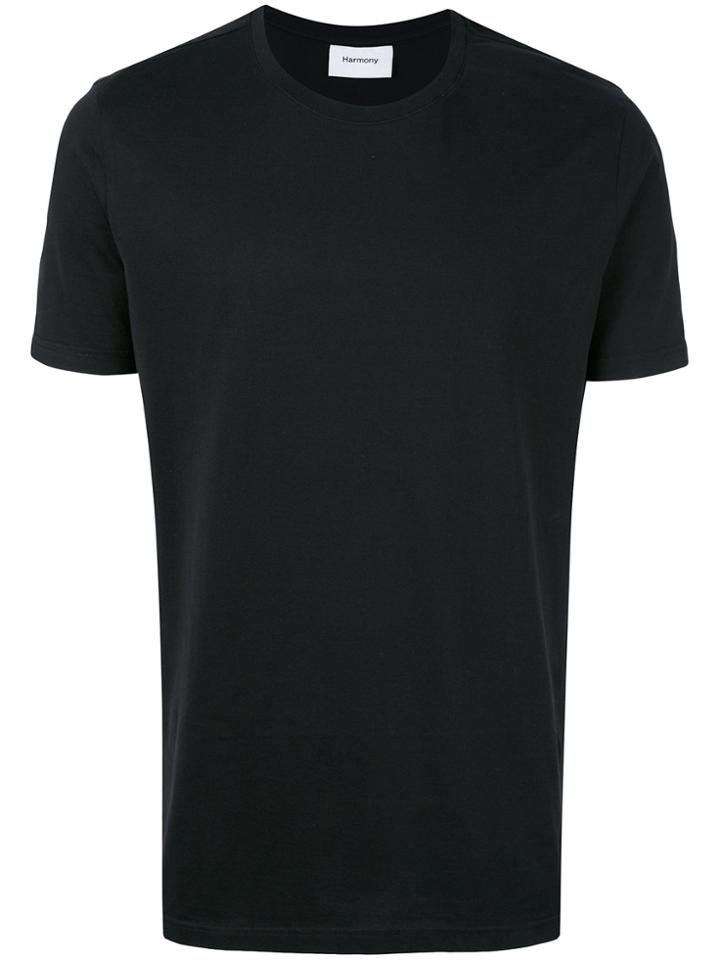 Harmony Paris Toni T-shirt - Black