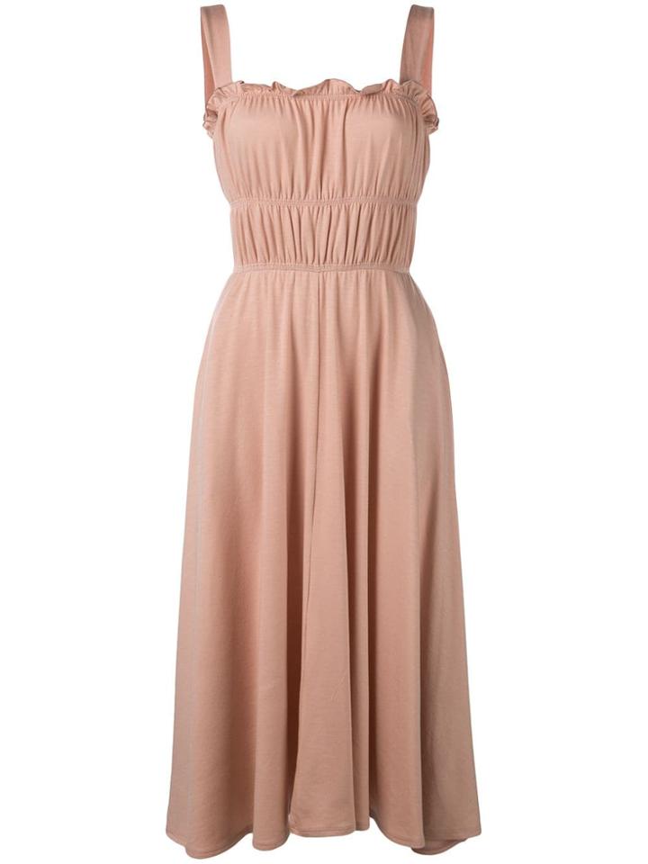 Reformation Miranda Dress - Pink