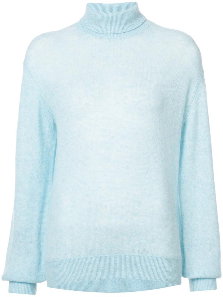 Khaite Julie Sweater - Blue