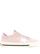 Golden Goose Star Sneakers - Pink