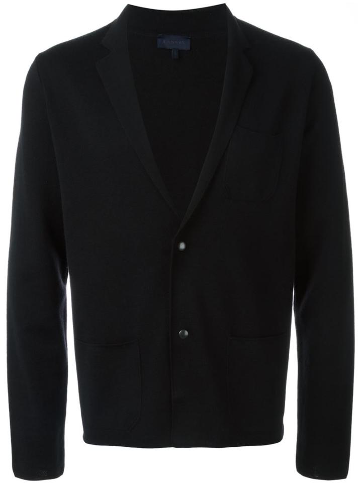 Lanvin Knit Blazer