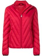 Perfect Moment Mini Duvet Ii Jacket - Red