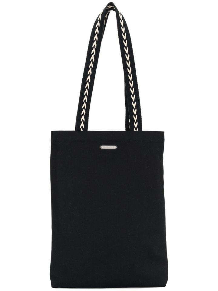Saint Laurent Shopping Tote Bag - Black