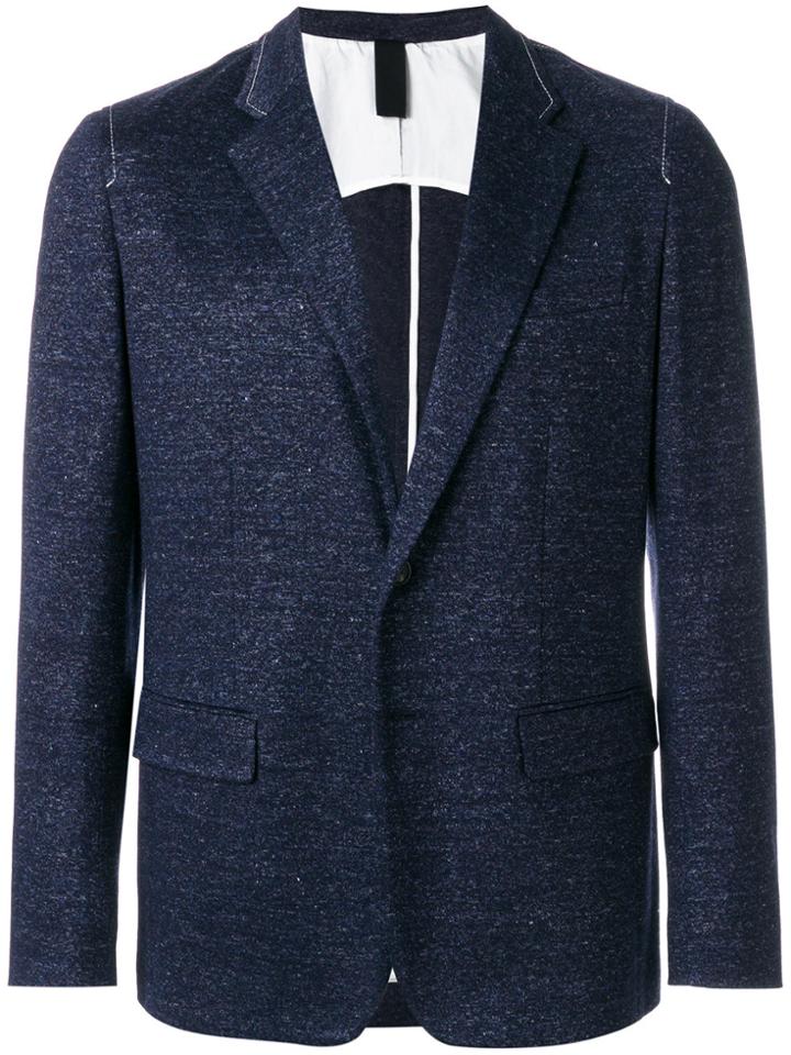 Pringle Of Scotland Classic Blazer - Blue