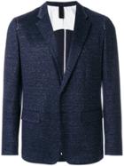 Pringle Of Scotland Classic Blazer - Blue