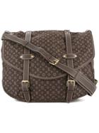 Louis Vuitton Pre-owned Saumur Xl Shoulder Bag - Brown