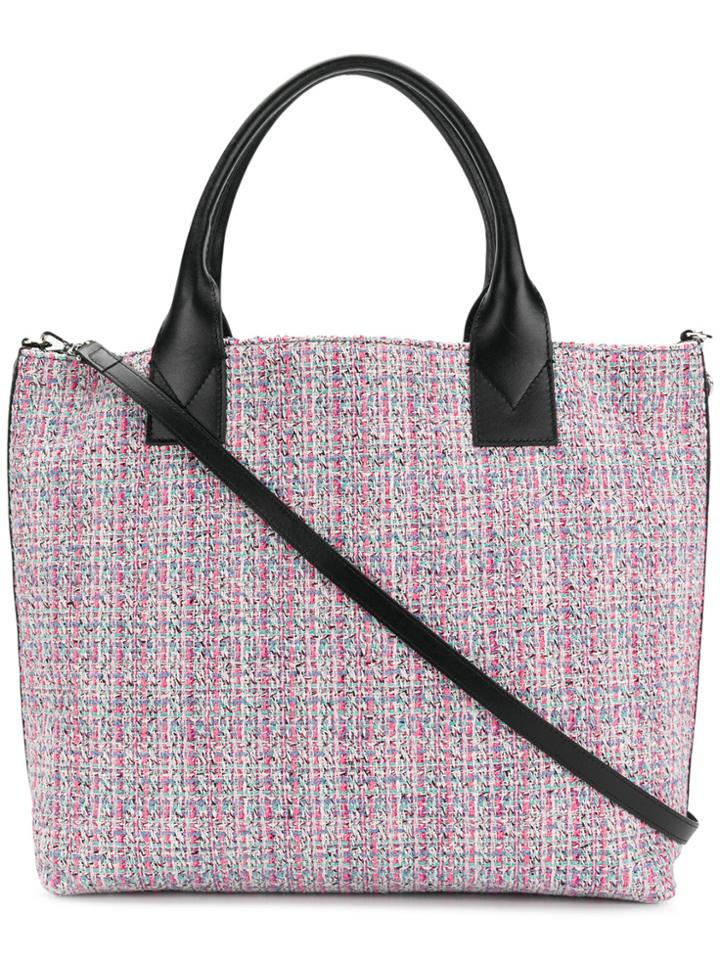 Pinko Alborella Tote Bag - Multicolour