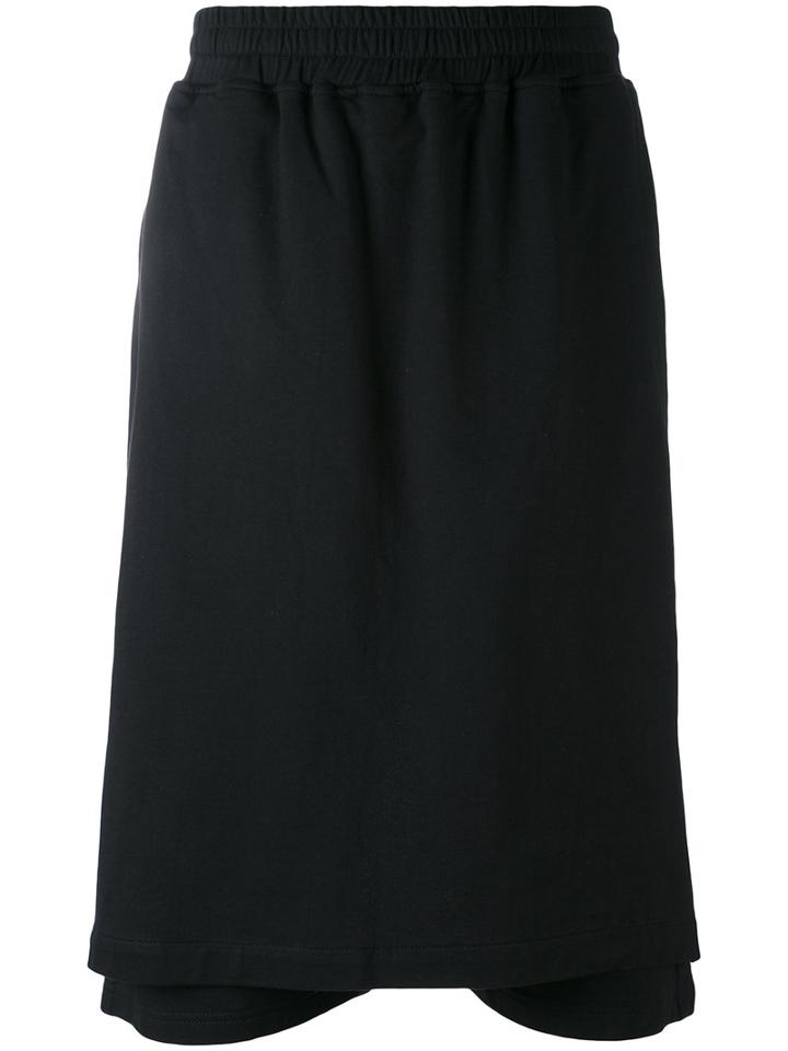 Ktz - Cropped Trousers - Men - Cotton - S, Black, Cotton