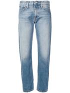 Calvin Klein Jeans Ckj 061 Mid-rise Boy Jeans - Blue