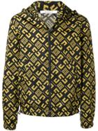Givenchy Cubism 4g Windbreaker - Black