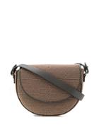Brunello Cucinelli Embellished Belt Bag - Gold