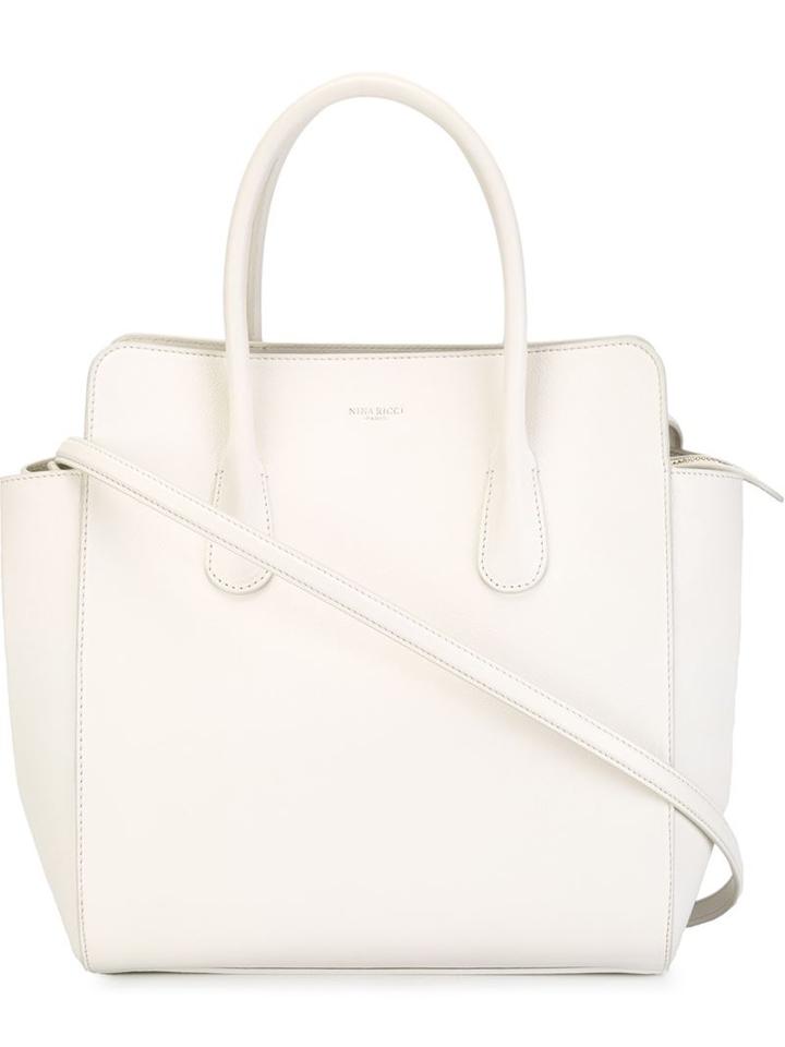 Nina Ricci 'youkali North-south' Tote