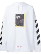 Off-white 'annunciazione' Hoodie