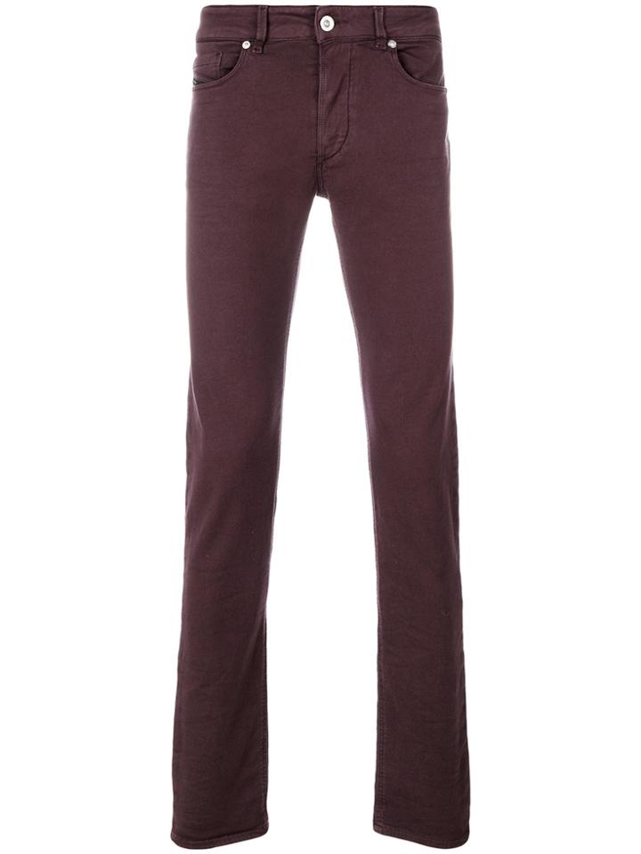 Zac Zac Posen 'sunny' Skinny Pants - Green