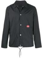 J.lindeberg Nate Sharp Jacket - Black