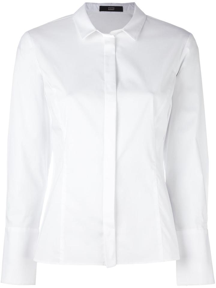 Steffen Schraut Classic Button Down Shirt