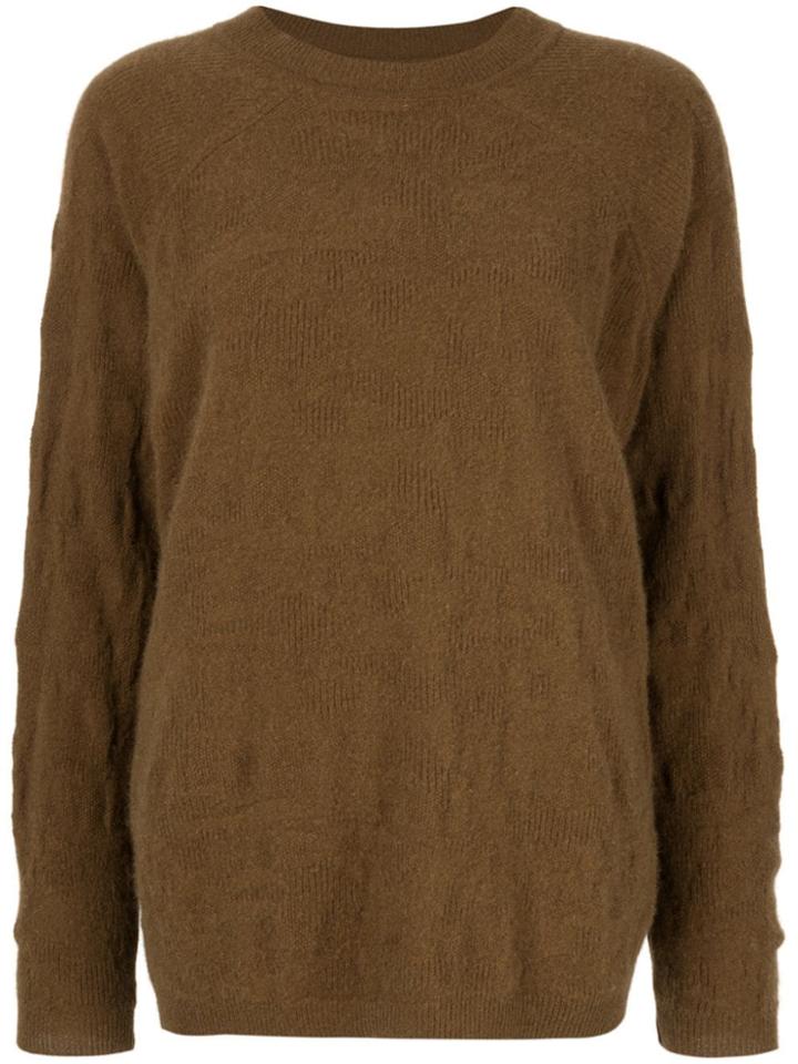 Zambesi Compass Jumper - Brown