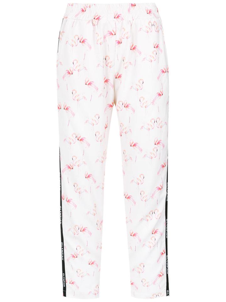 Olympiah Olympiah X Silvia Braz Track Pants - Nude & Neutrals