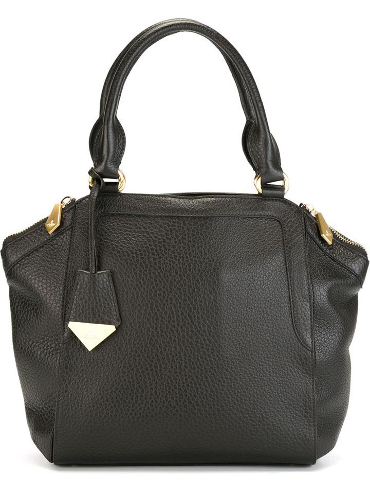 Vivienne Westwood Classic Tote, Women's, Black, Leather