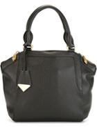 Vivienne Westwood Classic Tote, Women's, Black, Leather