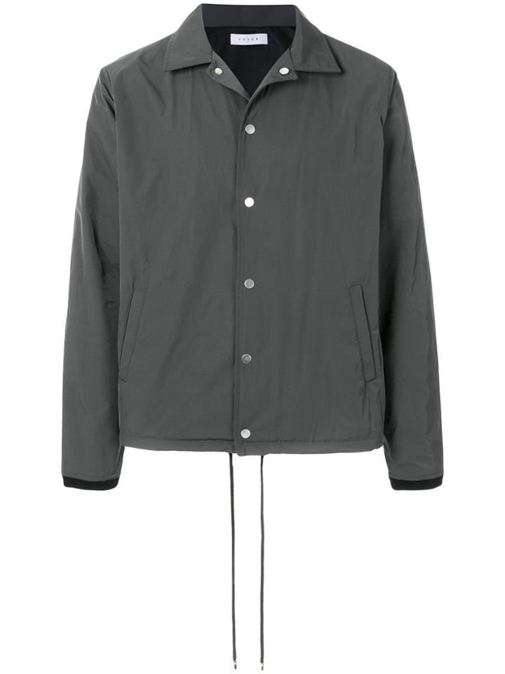 Futur Leightweight Jacket - Grey
