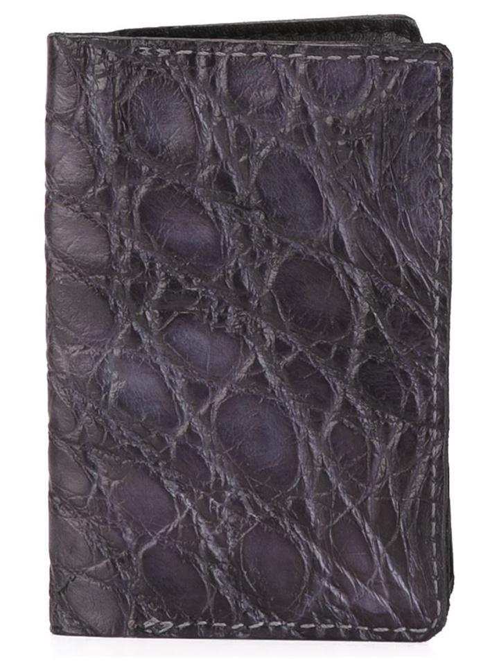 Ivo Scunzani Portfolio Card Holder