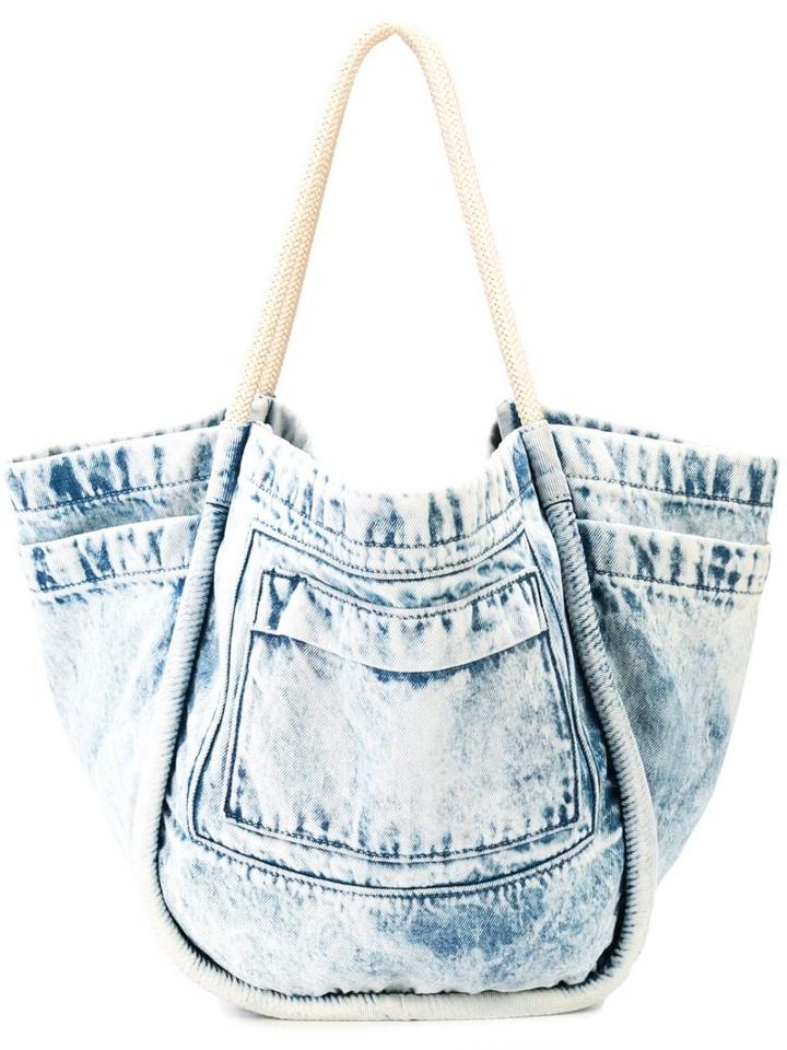 Proenza Schouler - Light Acid Denim