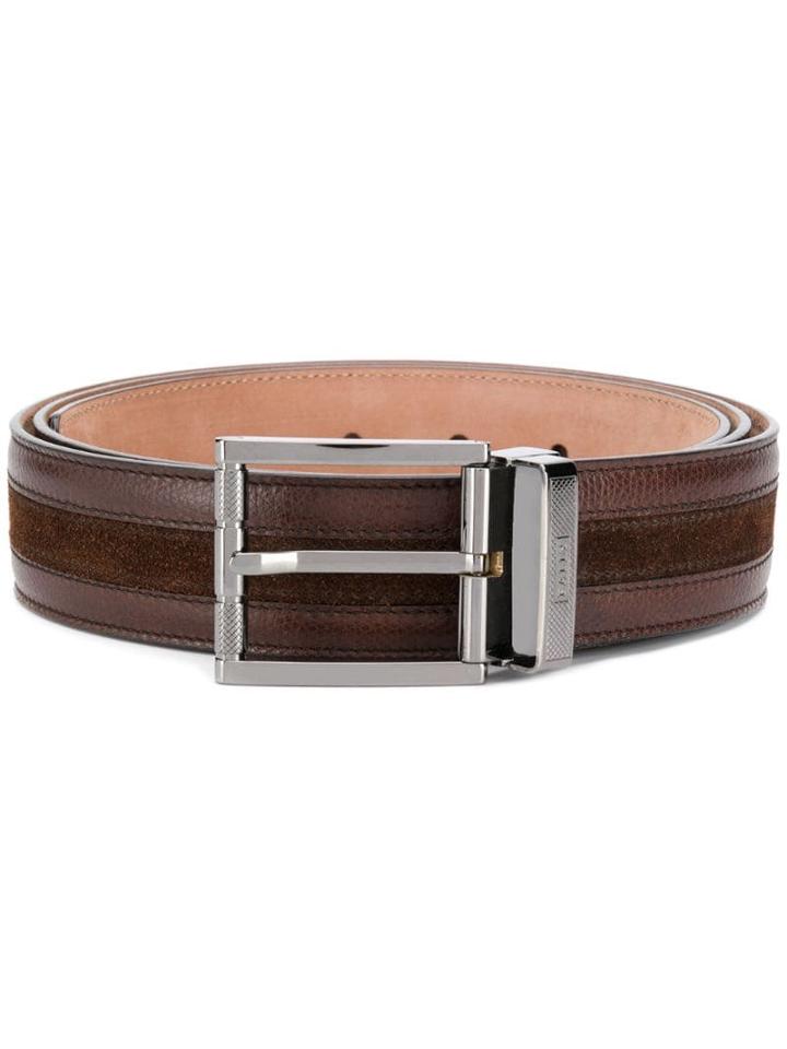 Bally Astor Belt - Brown