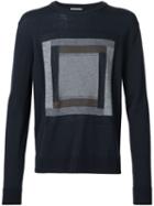 Wooyoungmi Squares Sweater