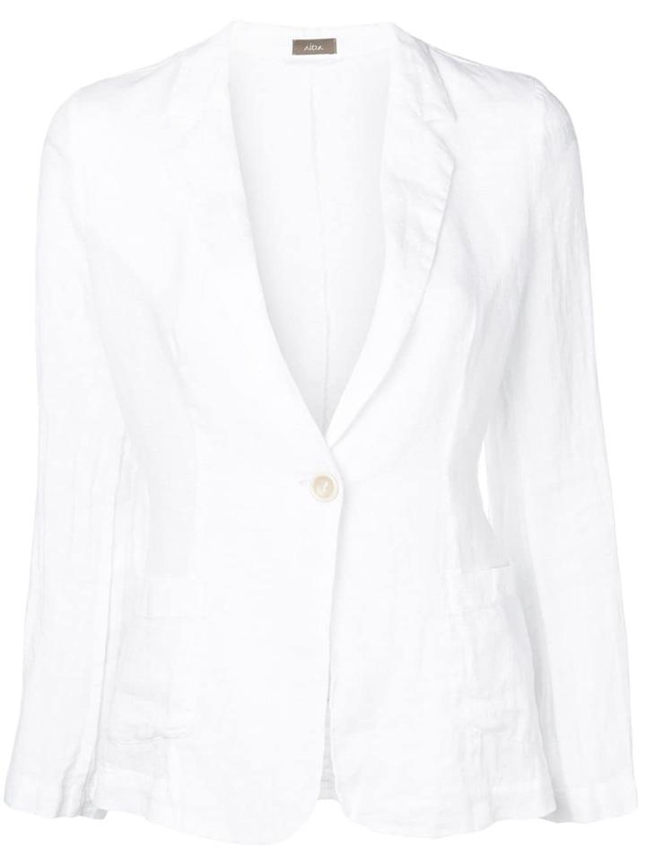 Altea Lightweight Blazer - White