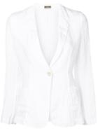 Altea Lightweight Blazer - White