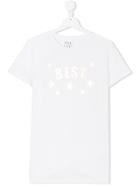 Douuod Kids Best Print T-shirt - White