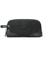 Santoni Zipped Wash Bag