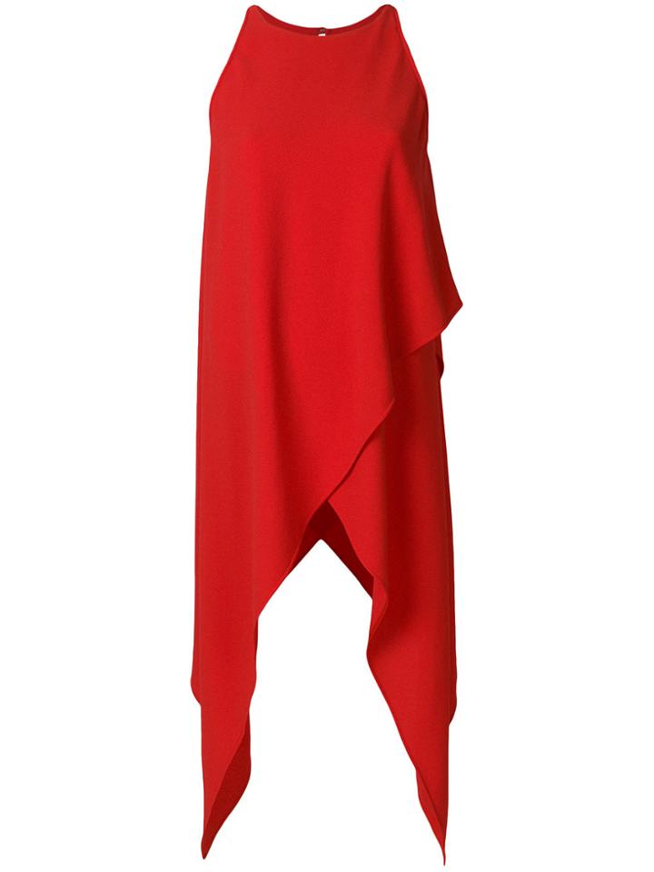 Gareth Pugh Flared Sleeveless Vest