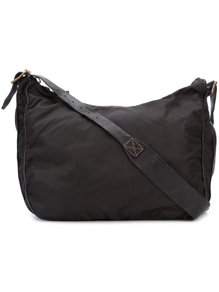Campomaggi Shoulder Bag, Women's, Black, Leather