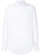 Brunello Cucinelli - Classic Plain Shirt - Men - Cotton - M, White, Cotton
