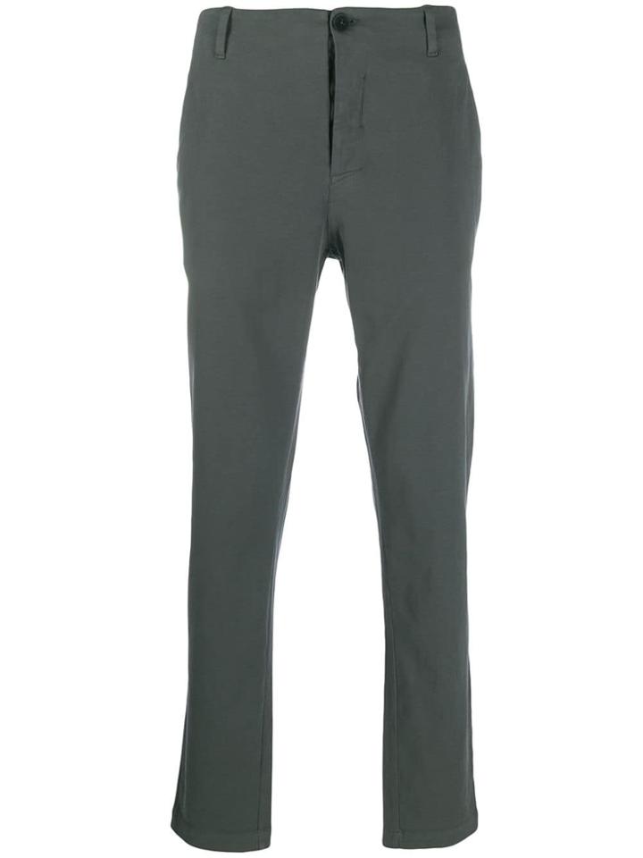 Transit Tapered Chinos - Grey