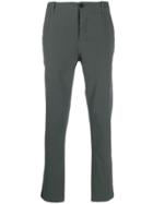 Transit Tapered Chinos - Grey