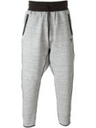 Y-3 'digital' Sweat Pants
