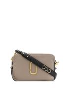 Marc Jacobs The 27 Crossbody Bag - Brown