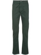 Gieves & Hawkes Straight-leg Trousers - Grey