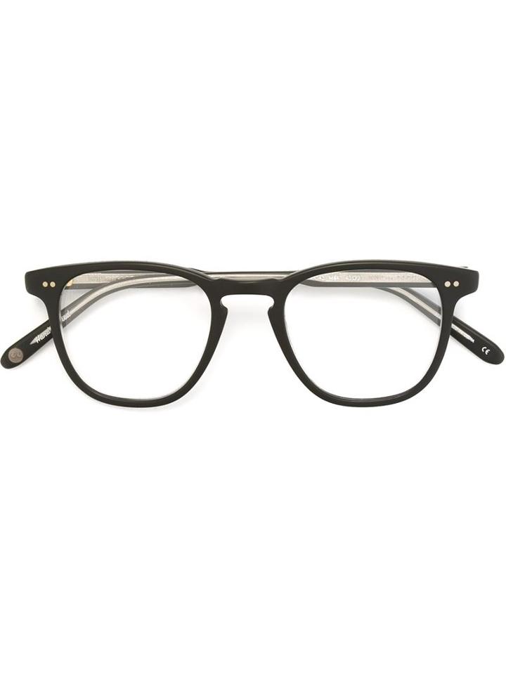 Garrett Leight Matte 'brooks' Optical Glasses