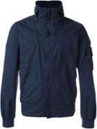 Stone Island Target Patch Hooded Jacket